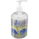 Waterloo Bridge by Claude Monet Acrylic Soap & Lotion Bottle