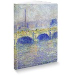 Waterloo Bridge by Claude Monet Softbound Notebook