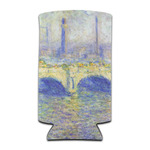 Waterloo Bridge by Claude Monet Can Cooler (tall 12 oz)