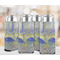 Waterloo Bridge by Claude Monet 12oz Tall Can Sleeve - Set of 4 - LIFESTYLE