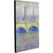 Waterloo Bridge by Claude Monet 20x30 Wood Print - Angle View