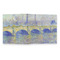 Waterloo Bridge by Claude Monet 3 Ring Binders - Full Wrap - 1" - OPEN OUTSIDE