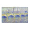 Waterloo Bridge by Claude Monet 3'x5' Indoor Area Rugs - Main