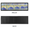 Waterloo Bridge by Claude Monet Bar Mat - Large - APPROVAL