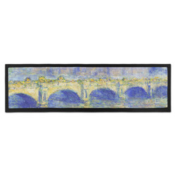 Waterloo Bridge by Claude Monet Bar Mat