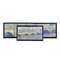 Waterloo Bridge by Claude Monet Bar Mat - Parent Main