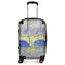 Waterloo Bridge by Claude Monet Carry-On Travel Bag - With Handle