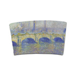 Waterloo Bridge by Claude Monet Coffee Cup Sleeve