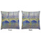 Waterloo Bridge by Claude Monet Decorative Pillow Case - Approval