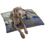 Waterloo Bridge by Claude Monet Dog Bed - Large