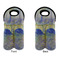 Waterloo Bridge by Claude Monet Double Wine Tote - APPROVAL (new)