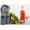 Waterloo Bridge by Claude Monet Double Wine Tote - LIFESTYLE (new)