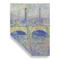 Waterloo Bridge by Claude Monet Garden Flags - Large - Double Sided - FRONT FOLDED