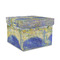 Waterloo Bridge by Claude Monet Gift Boxes with Lid - Canvas Wrapped - Medium - Front/Main