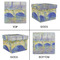 Waterloo Bridge by Claude Monet Gift Boxes with Lid - Canvas Wrapped - XX-Large - Approval