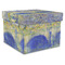 Waterloo Bridge by Claude Monet Gift Boxes with Lid - Canvas Wrapped - XX-Large - Front/Main