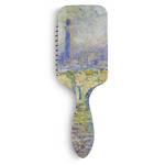 Waterloo Bridge by Claude Monet Hair Brushes