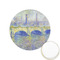 Waterloo Bridge by Claude Monet Icing Circle - XSmall - Front