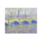 Waterloo Bridge by Claude Monet Jigsaw Puzzle 500 Piece - Front