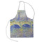 Waterloo Bridge by Claude Monet Kid's Aprons - Small Approval