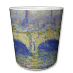 Waterloo Bridge by Claude Monet Plastic Tumbler 6oz