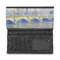 Waterloo Bridge by Claude Monet Ladies Wallet - Half Way Open