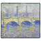 Waterloo Bridge by Claude Monet Medium Gaming Mats - APPROVAL