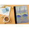 Waterloo Bridge by Claude Monet Medium Padfolio - LIFESTYLE (adult)