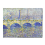 Waterloo Bridge by Claude Monet Microfiber Screen Cleaner