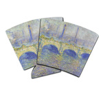 Waterloo Bridge by Claude Monet Party Cup Sleeve