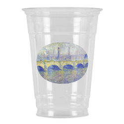 Waterloo Bridge by Claude Monet Party Cups - 16oz