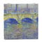 Waterloo Bridge by Claude Monet Party Favor Gift Bag - Gloss - Front