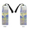 Waterloo Bridge by Claude Monet Plastic Bookmarks - Approval