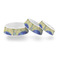 Waterloo Bridge by Claude Monet Plastic Pet Bowls - PARENT MAIN