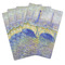 Waterloo Bridge by Claude Monet Playing Cards - Hand Back View