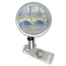 Waterloo Bridge by Claude Monet Retractable Badge Reel - Flat