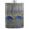 Waterloo Bridge Stainless Steel Flask