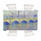 Waterloo Bridge by Claude Monet Tablecloths (58"x102") - MAIN (top view)