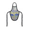 Waterloo Bridge by Claude Monet Wine Bottle Apron - FRONT/APPROVAL