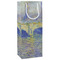 Waterloo Bridge by Claude Monet Wine Gift Bag - Matte - Main