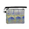 Waterloo Bridge by Claude Monet Wristlet ID Cases - Front