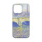 Waterloo Bridge by Claude Monet iPhone 13 Mini Case - Back