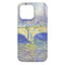 Waterloo Bridge by Claude Monet iPhone 13 Pro Max Case - Back