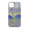 Waterloo Bridge by Claude Monet iPhone 14 Case - Back