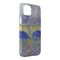 Waterloo Bridge by Claude Monet iPhone 14 Plus Case - Angle