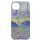 Waterloo Bridge by Claude Monet iPhone 14 Plus Case - Back