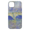 Waterloo Bridge by Claude Monet iPhone 14 Pro Max Case - Back