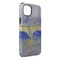 Waterloo Bridge by Claude Monet iPhone 14 Pro Max Tough Case - Angle