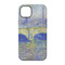 Waterloo Bridge by Claude Monet iPhone 14 Pro Tough Case - Back