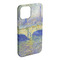 Waterloo Bridge by Claude Monet iPhone 15 Plus Case - Angle